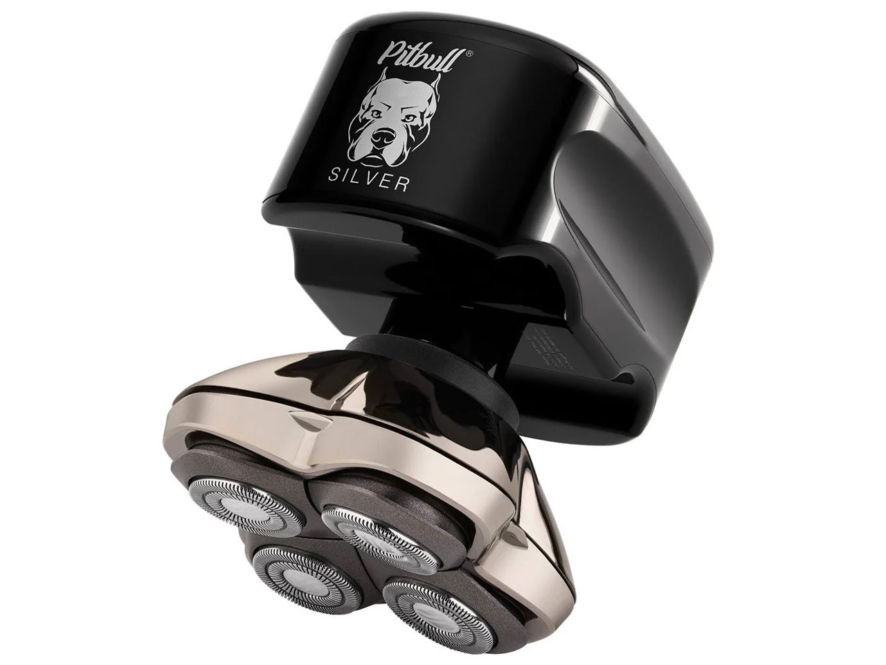 Pitbull Silver PRO Head and Face Shaver