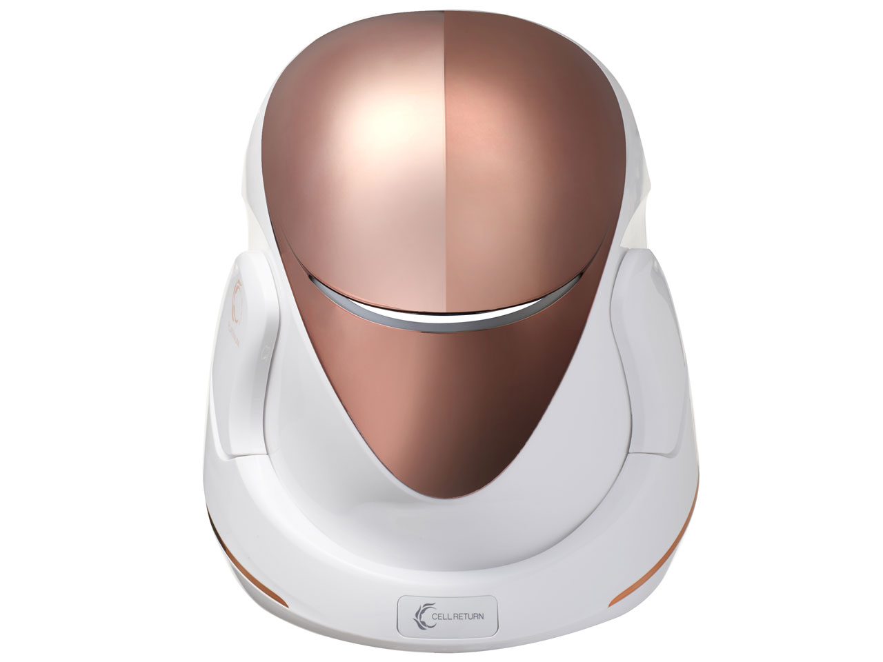 CELLRETURN LED Mask Platinum MQ-M2134 [white]