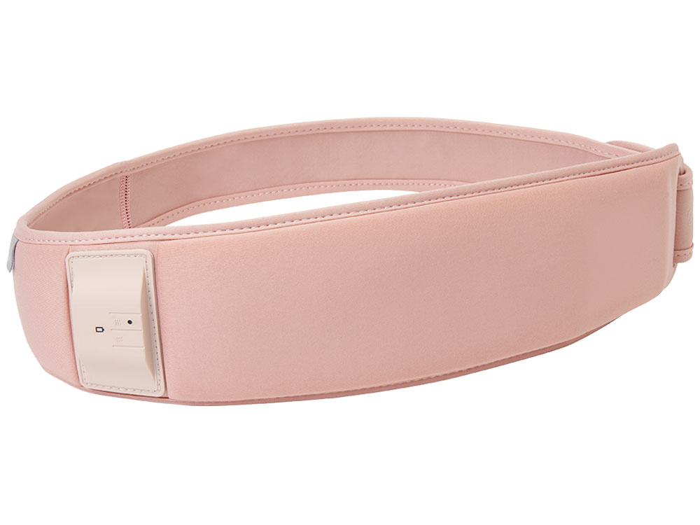 Doctorair ME ホット&ウェーブ ベルト RHW-02ME PK [ピンク]