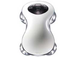 INBEAUTE EMS Body Set IB-EB1927B-WS [パールホワイト]