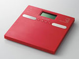 BODY METHOD BS-F500RD [レッド]
