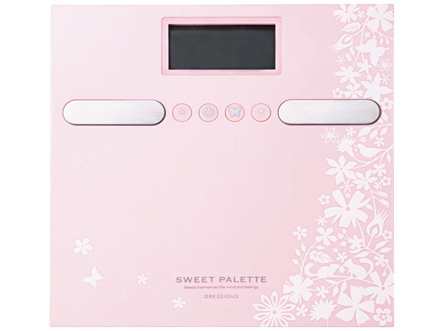 SWEET PALETTE DRESSIOUS BS-F200PNL [ライトピンク]
