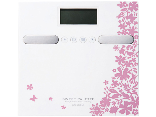 SWEET PALETTE DRESSIOUS BS-F200WH [ホワイト]