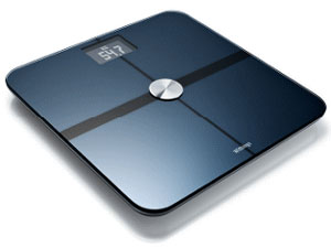 WiFi Body Scale WBS01 [ネイビー]