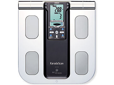 カラダスキャン コントロール HBF-359