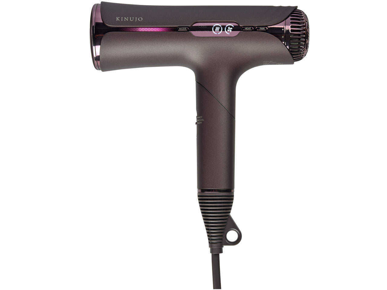 KINUJO Silk Premium Dryer HP001-BR [アーバンブラウン]