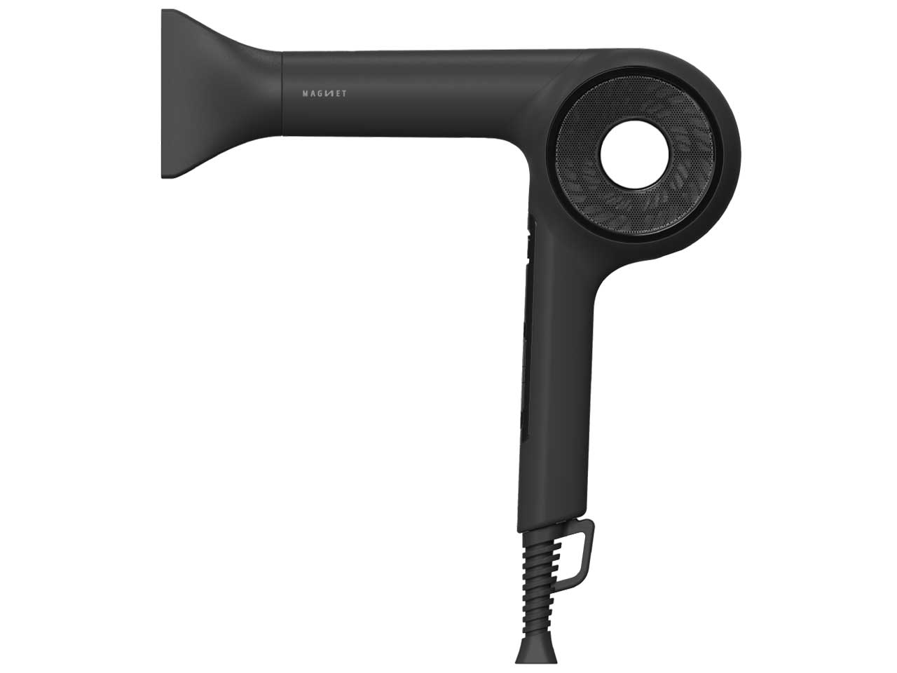 マグネットへアプロ ドライヤーゼロ HCD-G05B [BLACK]