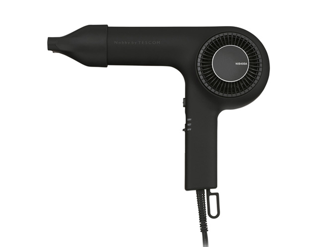 Nobby by TESCOM NIB400A-K/E [ブラック]