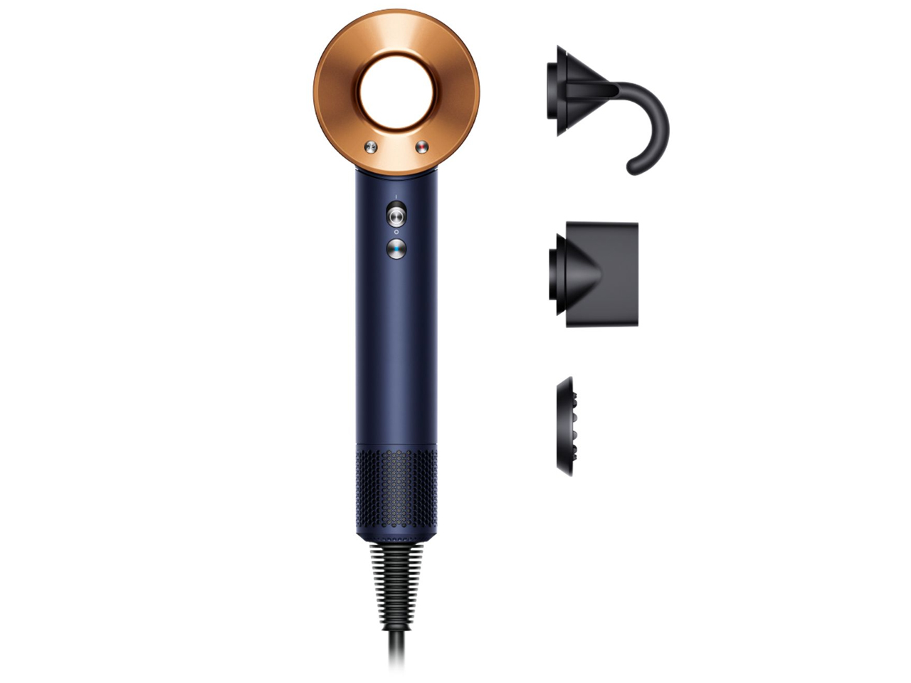 Dyson Supersonic HD08 ULF DBBC EX [ダークブルー/コッパー]