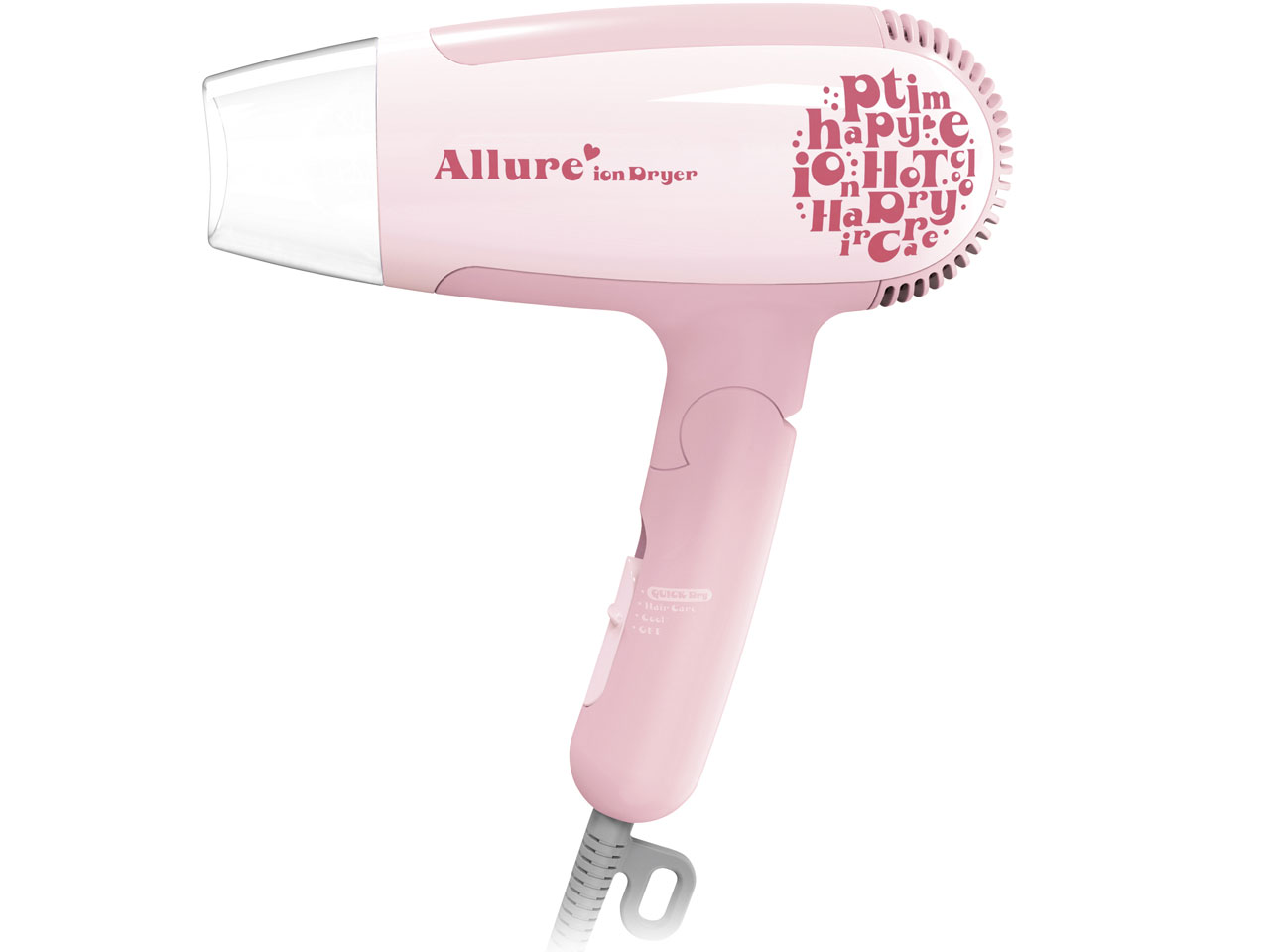 Allure DR-RM35-P [ピンク]