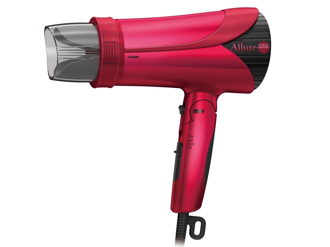 Allure DR-RM75-R [レッド]