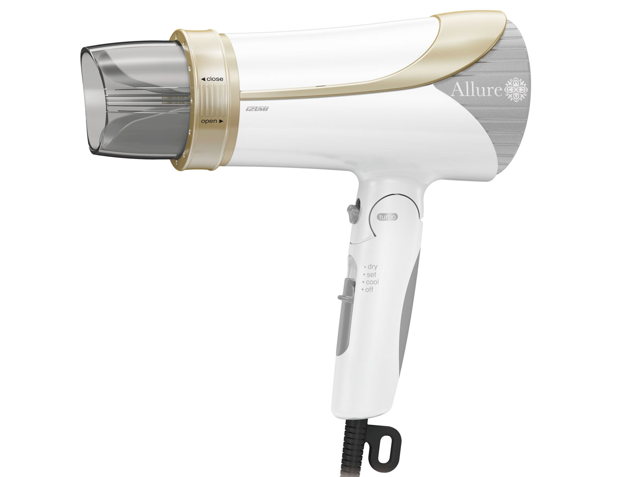 Allure DR-RM75-W [ホワイト]