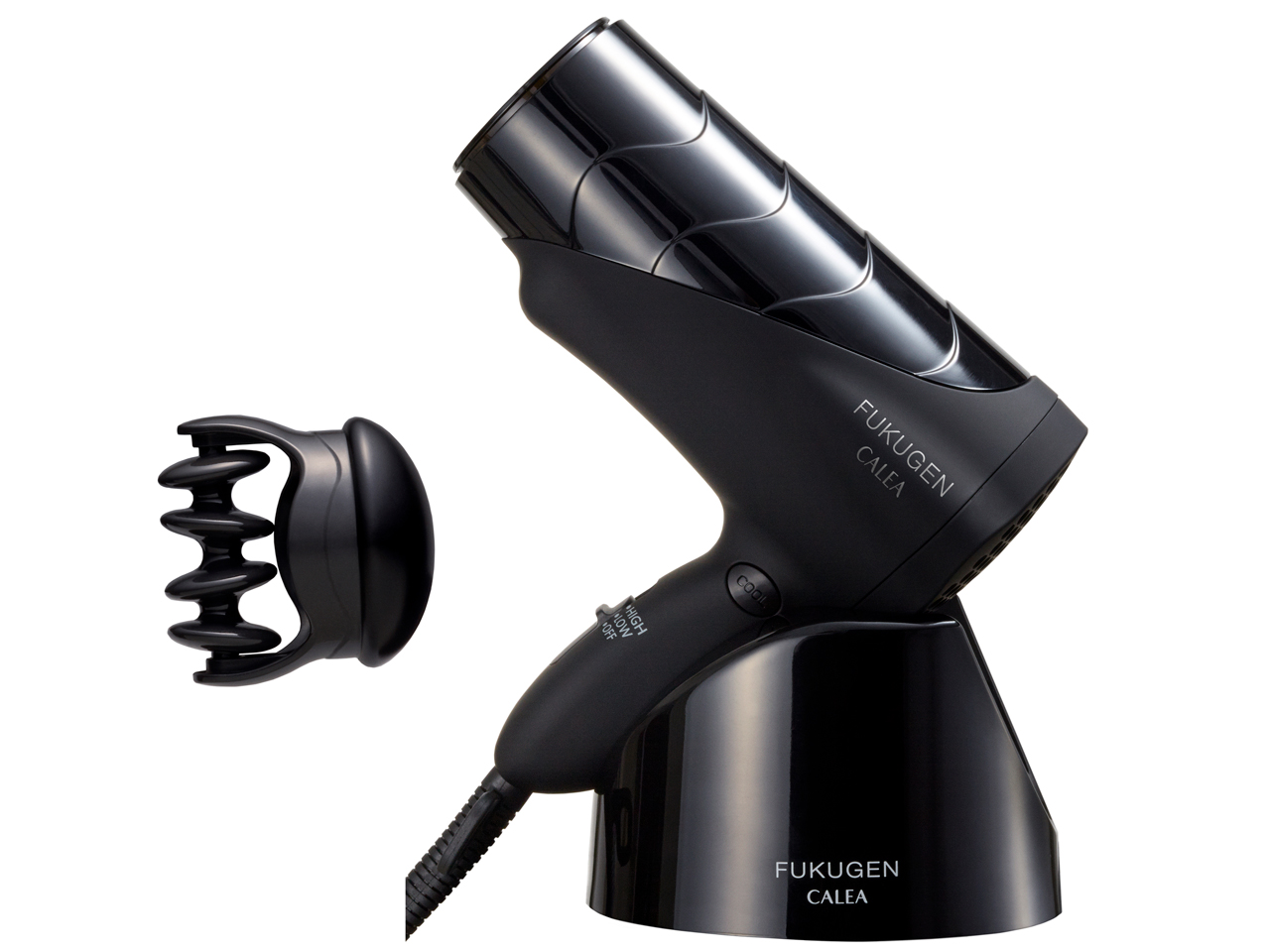 CALEA FUKUGEN DRYER DR-RF365-K [ブラック]