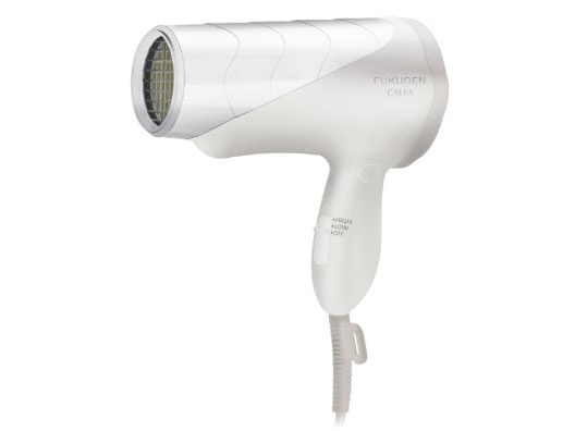 CALEA FUKUGEN DRYER DR-RF365-W [ホワイト]