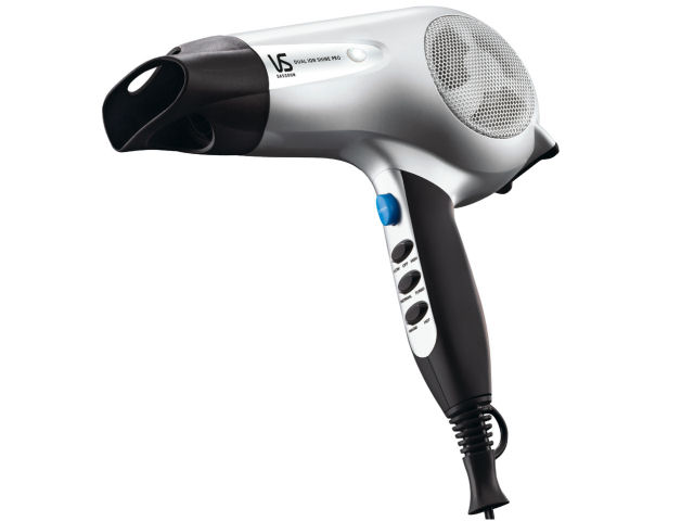 DUAL ION SHINE PRO VSD-1207