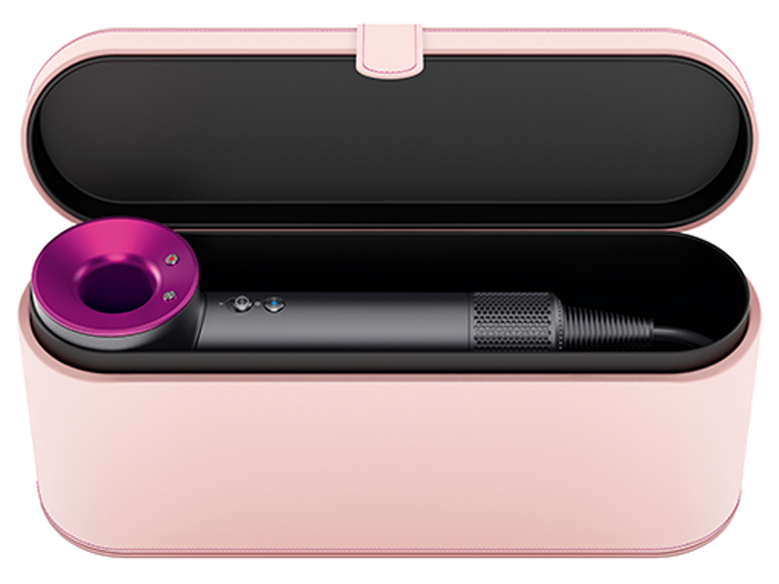 Dyson Supersonic Ionic ペールピンクボックス付き