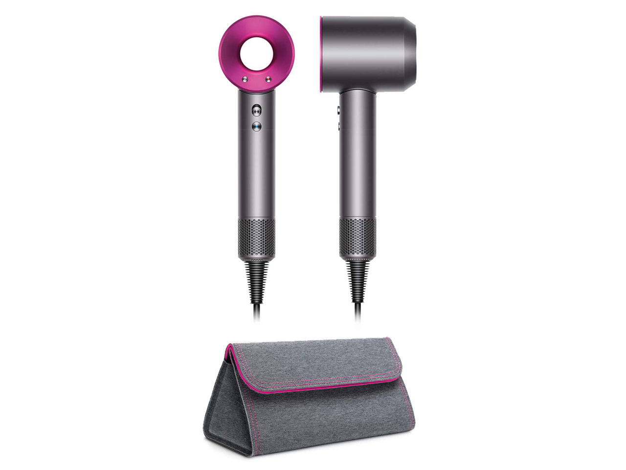 Dyson Supersonic Ionic 収納バッグ付き