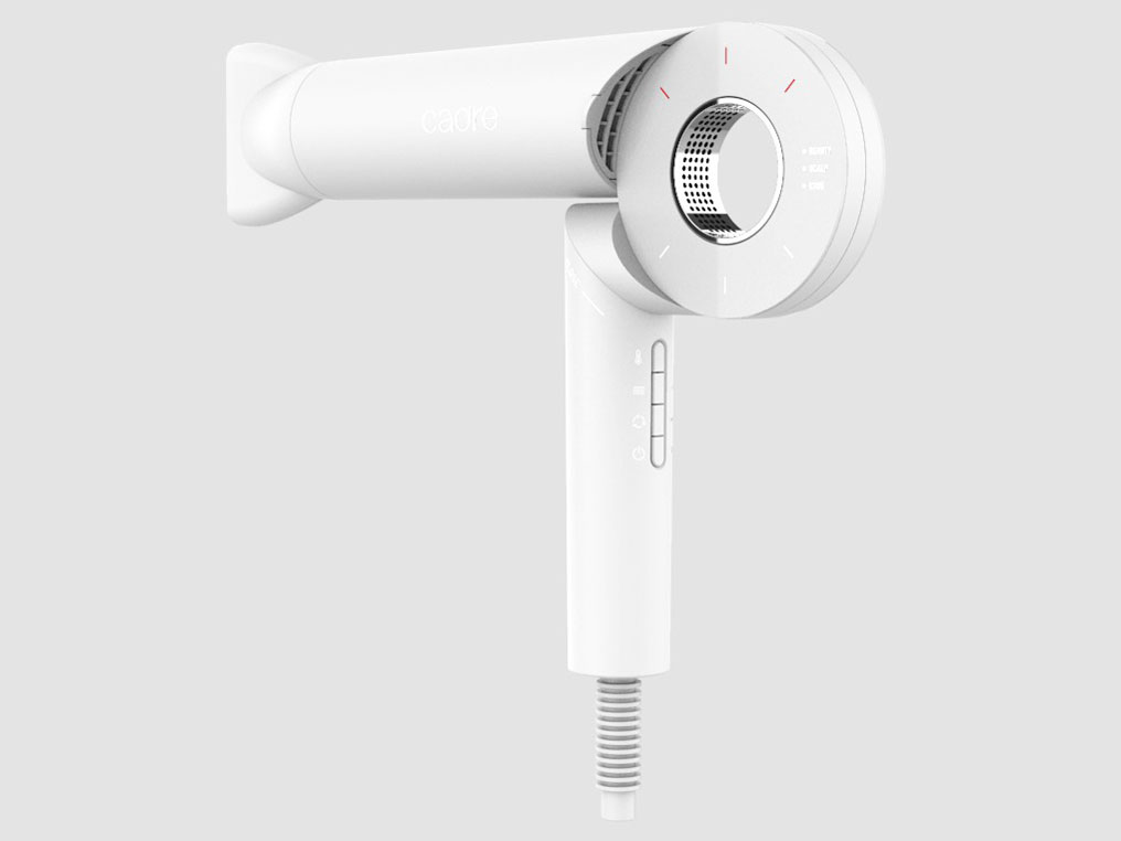 hair dryer CDR02WH [ホワイト]