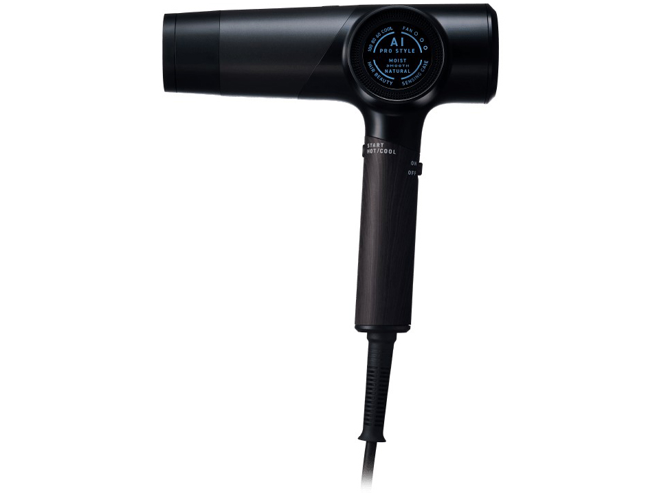 iDryer AI Pro Style EC-AD2310B-H [ブラック]