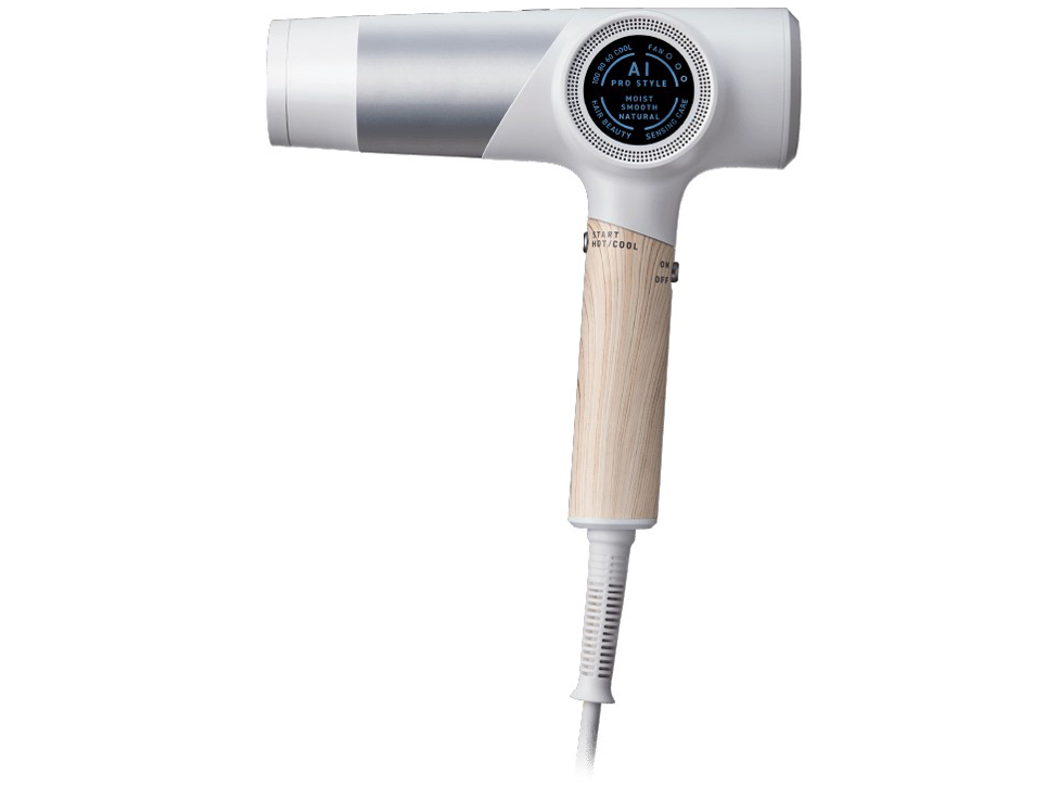 iDryer AI Pro Style EC-AD2310W-S [ホワイト]