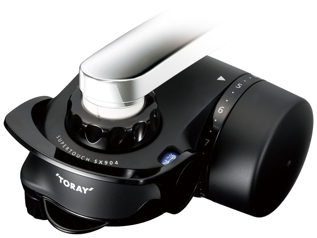 トレビーノ スーパータッチ SX904V-BK [ブラック]