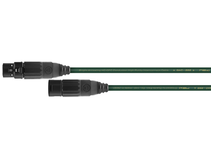QAC-222 XLR [2m]