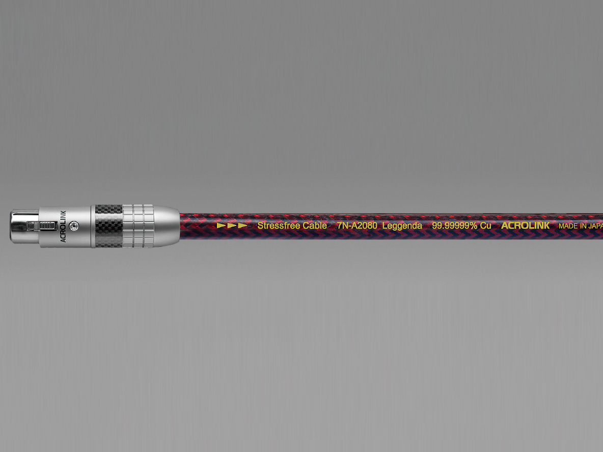 7N-A2080 Leggenda DIGITAL CABLE AES/EBU [1.5m]