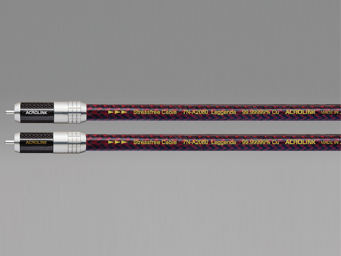 7N-A2080 Leggenda INTERCONNECT CABLE RCA [1m]