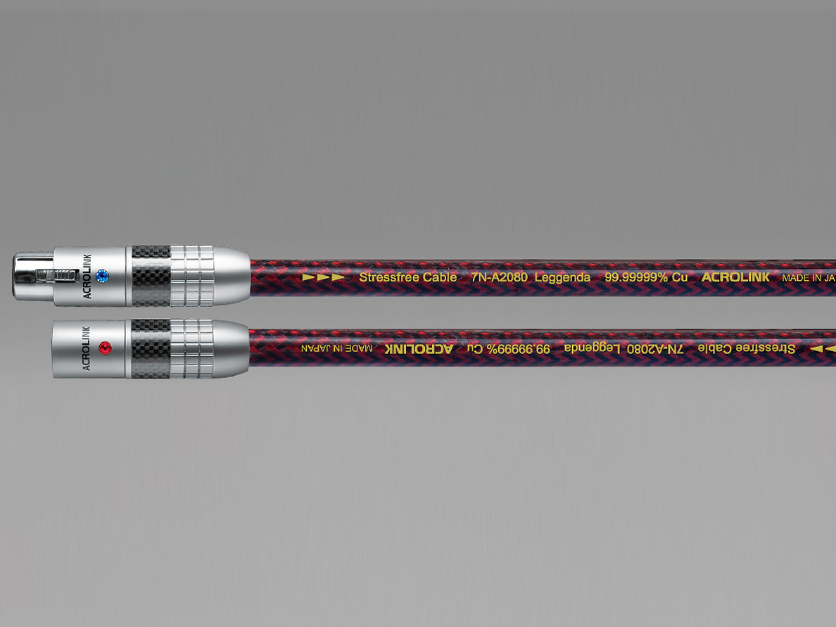 7N-A2080 Leggenda INTERCONNECT CABLE XLR [1m]