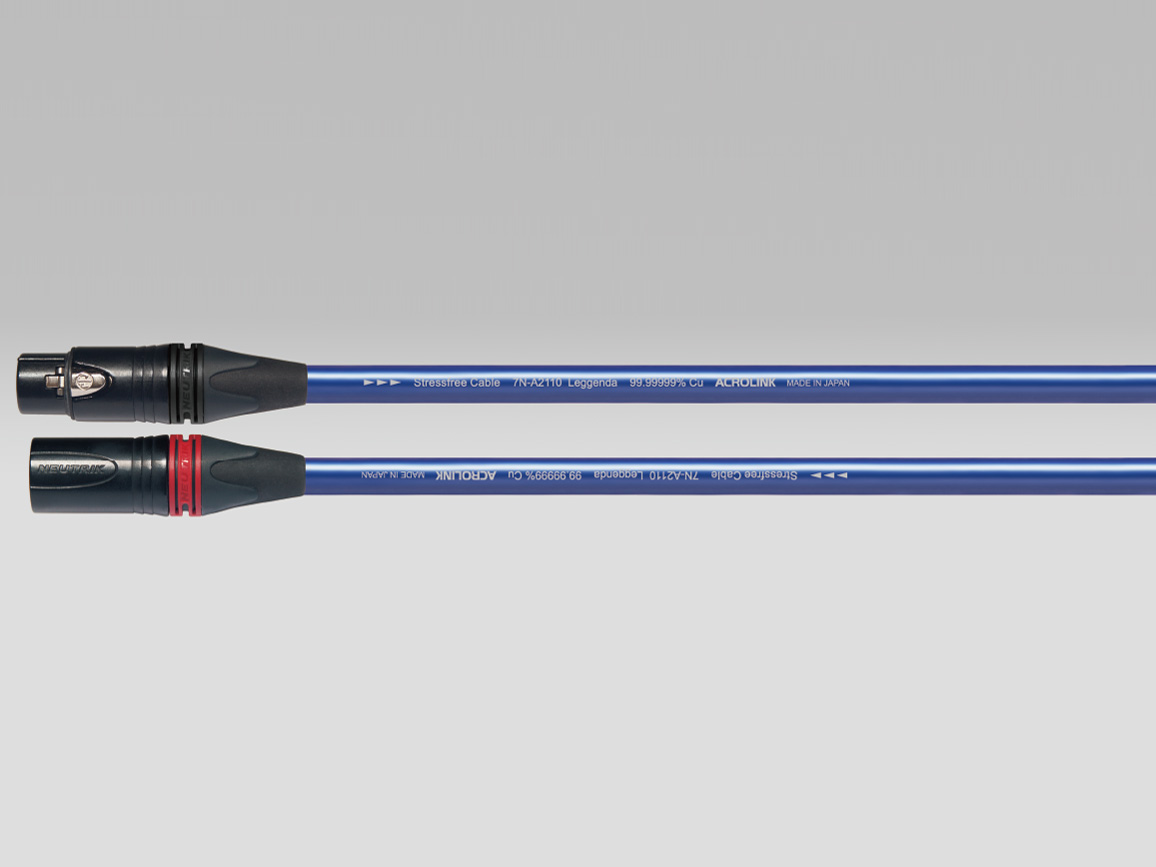 7N-A2110 Leggenda INTERCONNECT CABLE XLR [1.5m]
