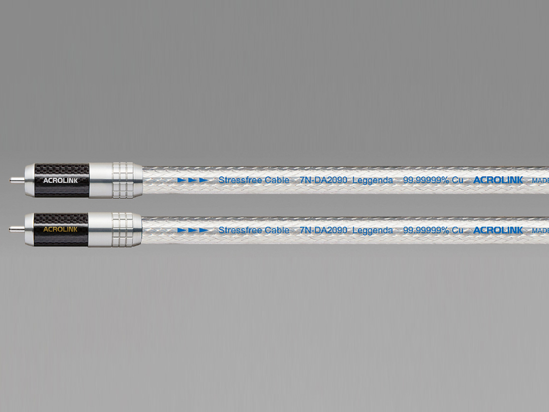 7N-DA2090 Leggenda INTERCONNECT CABLE RCA [1.5m]