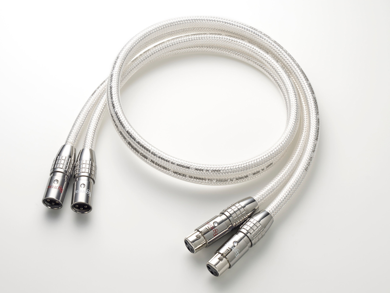 7N-DA6300IV MEXCEL XLR [1m]