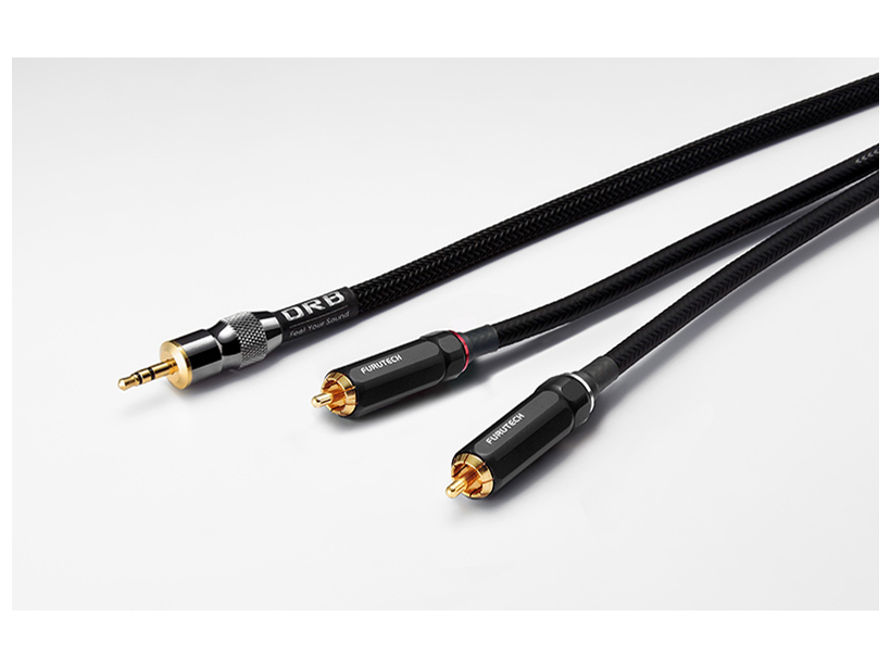 Clear force mini to RCA Nova [1m]