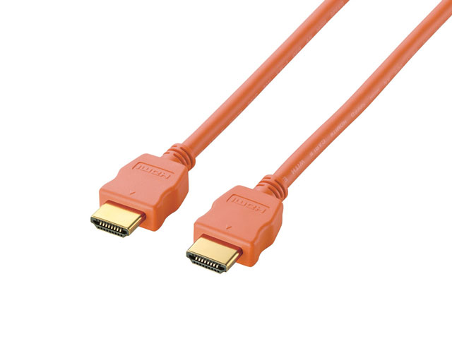 DH-HD14EC15DR [1.5m オレンジ]