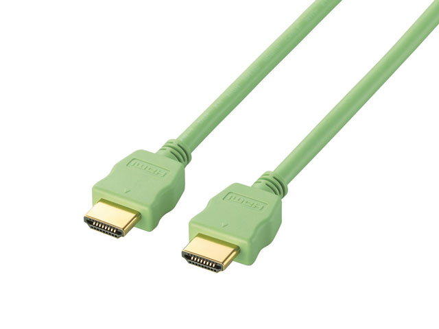DH-HD14EC15GN [1.5m グリーン]