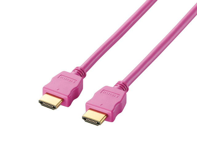 DH-HD14EC15PN [1.5m ピンク]
