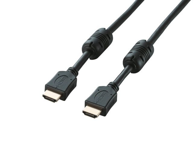 DH-HD14EN15BK [1.5m ブラック]