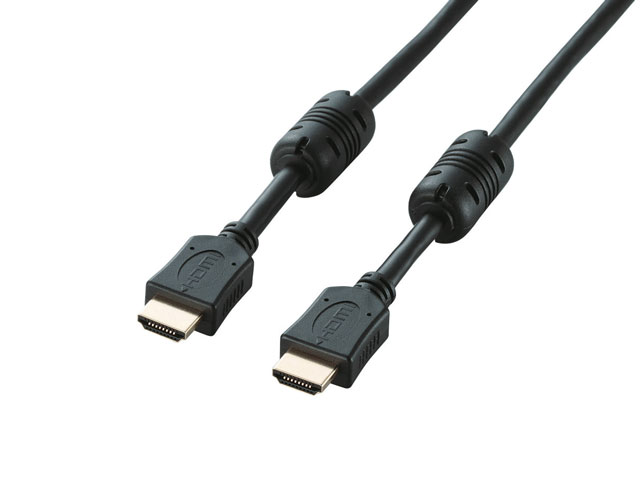 DH-HD14EN20BK [2m ブラック]