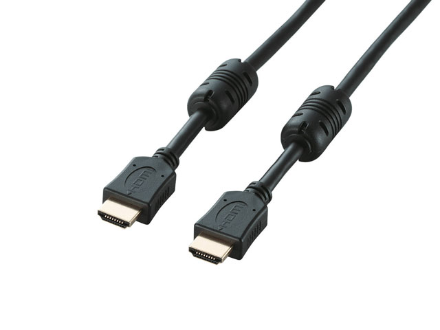 DH-HD14EN30BK [3m ブラック]