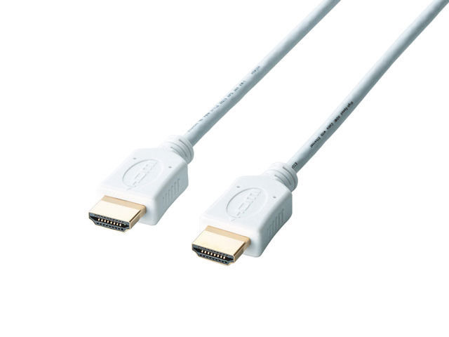 DH-HD14ES10WH [1m ホワイト]