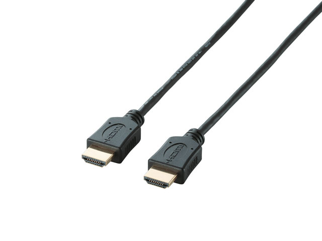 DH-HD14ES15BK [1.5m ブラック]