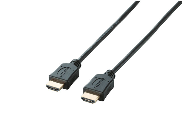 DH-HD14ES18BK [1.8m ブラック]
