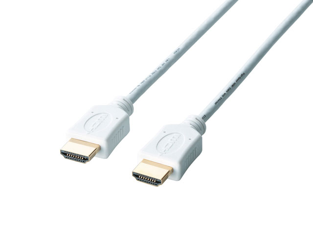 DH-HD14ES18WH [1.8m ホワイト]