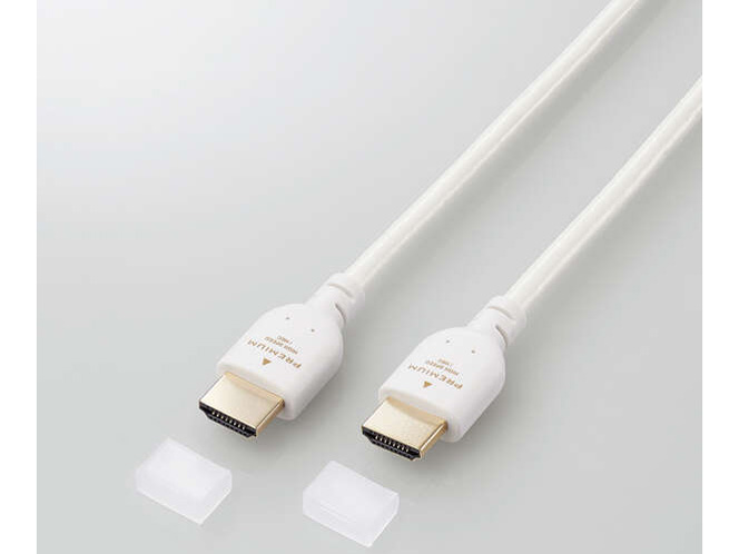 DH-HDPS14E10WH [1m ホワイト]