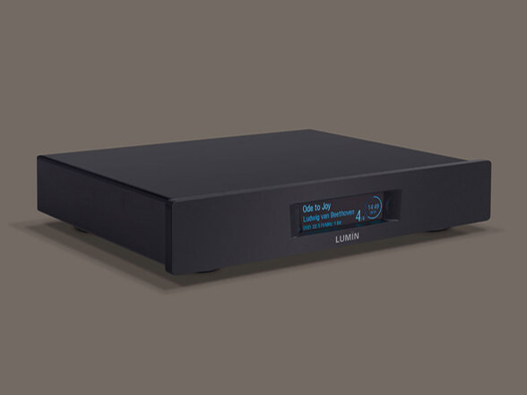 LUMIN U2 MINI [Black]