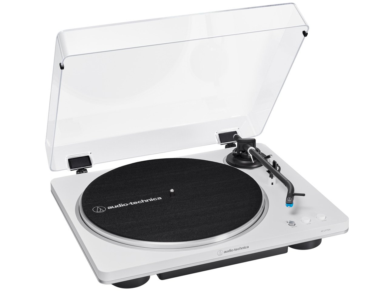 AT-LP70X WS [ホワイト/シルバー]