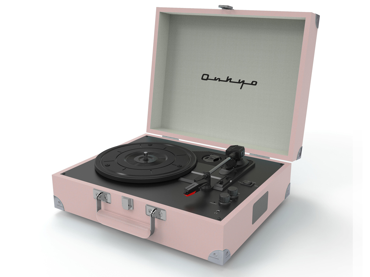 Onkyo Classic Series OCP-01(P) [シェルピンク]