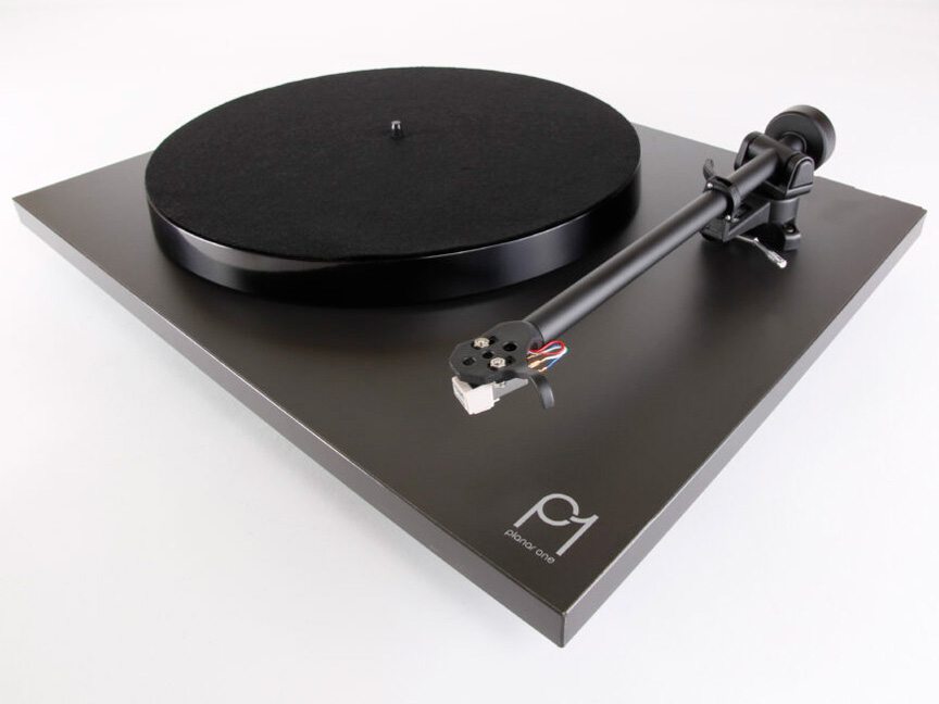 Planar1 mk2 [Black 50Hz専用(東日本)]