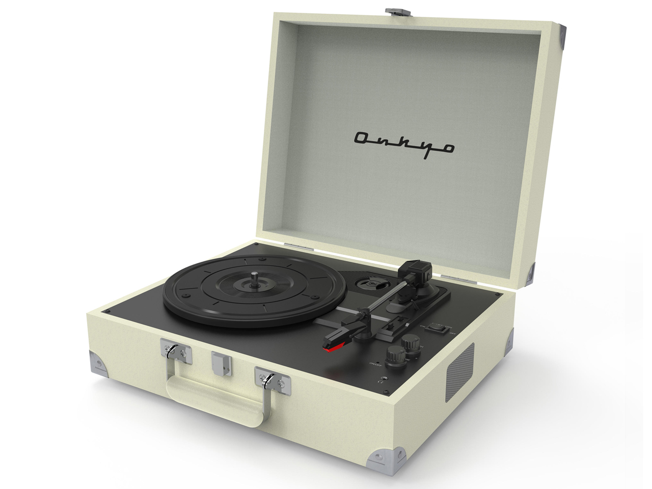 Onkyo Classic Series OCP-01(W) [ヴィンテージホワイト]