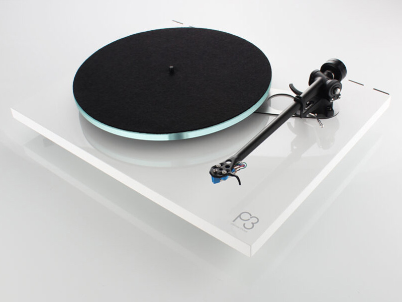 Planar3 mk2 with Elys2 [White 50Hz専用(東日本)]